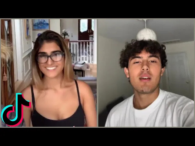 tiktok’s i found on my for you page!v